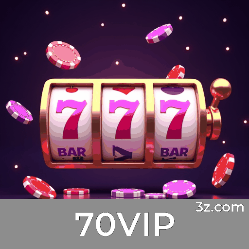 70VIP Game com bônus e experiência premium