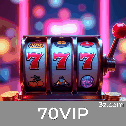 Cadastro 70VIP - Crie sua conta e ganhe R$99