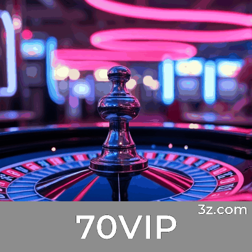 Plataforma 70VIP com bônus